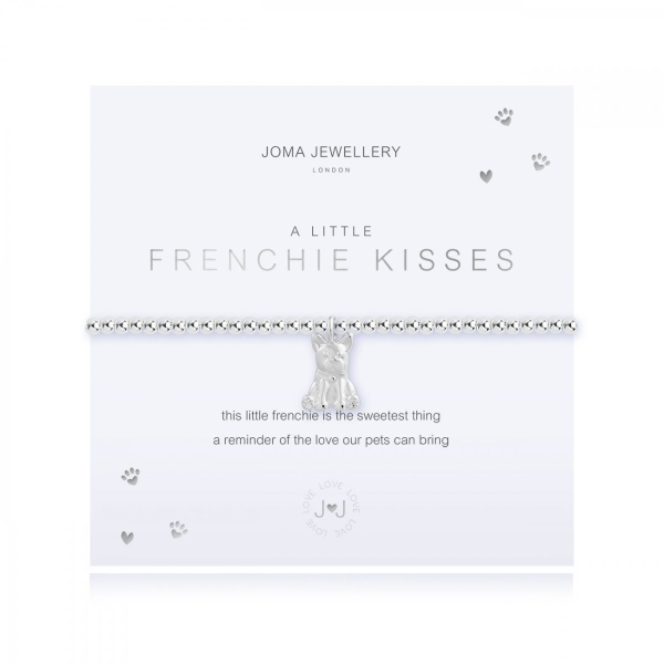 Frenchie Kisses Joma Jewellery Bracelet
